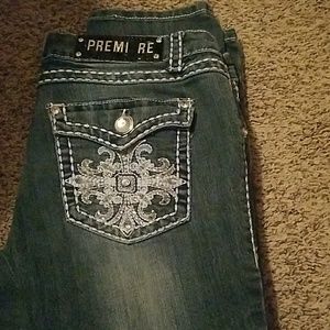 Women's jeans